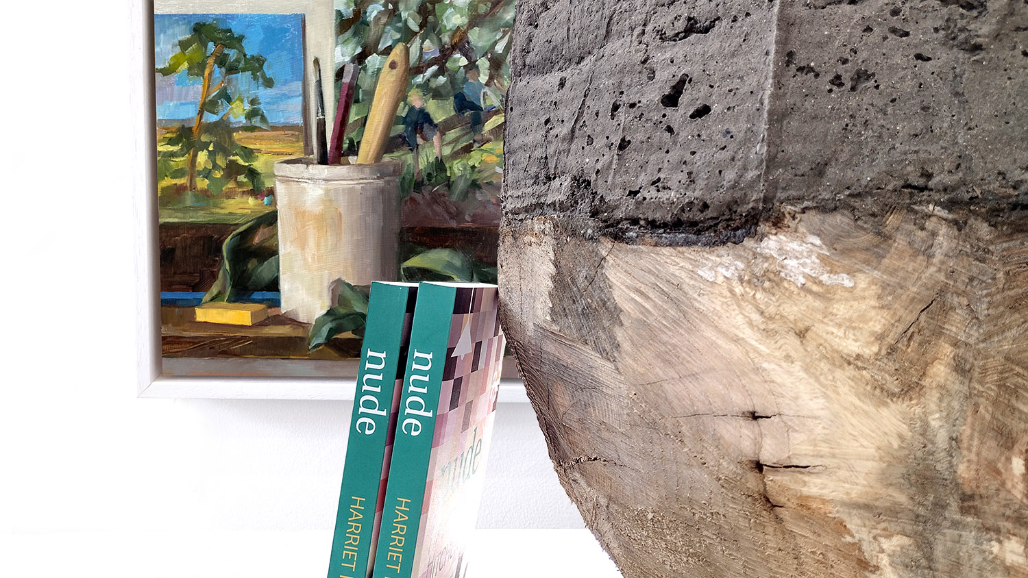 HIDDEN LIVES exhibition