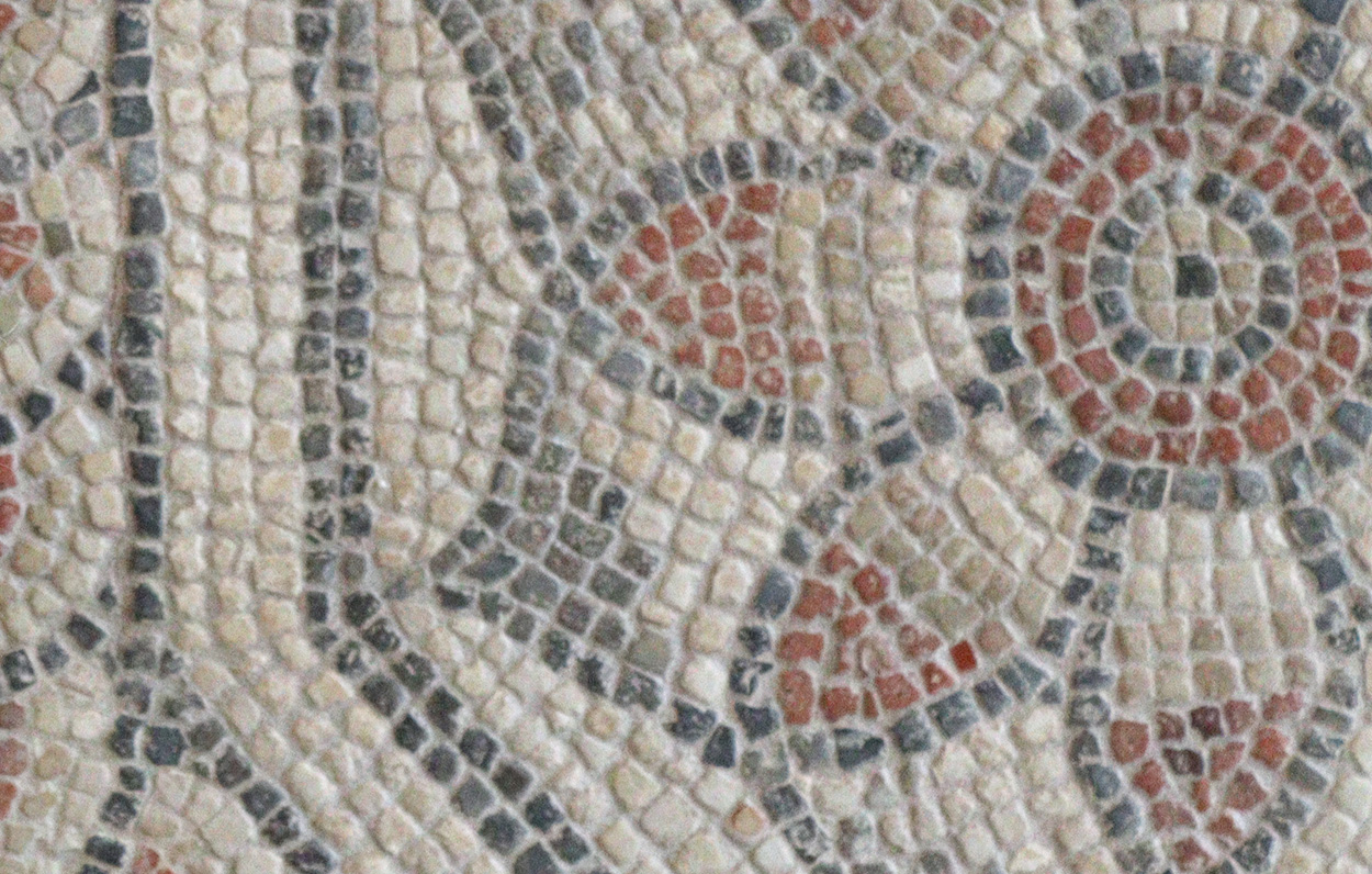 Corinium Museum mosaic